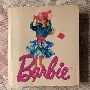 Vintage Barbie Book History 1959 - 1989